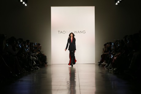 Taoray Wang - Runway - New York Fashion Week Fall 2018, USA - 10 Feb 2018