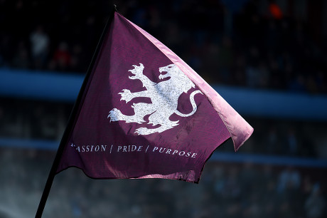 Bella Aston Villa Mascot Editorial Stock Photo - Stock Image | Shutterstock