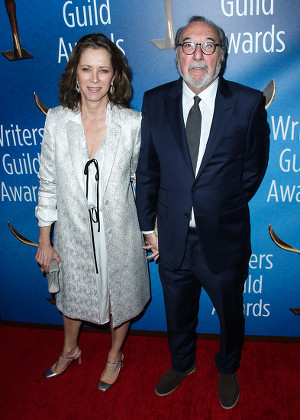 70th Annual Writers Guild Awards, Arrivals, Los Angeles, USA - 11 Feb 2018