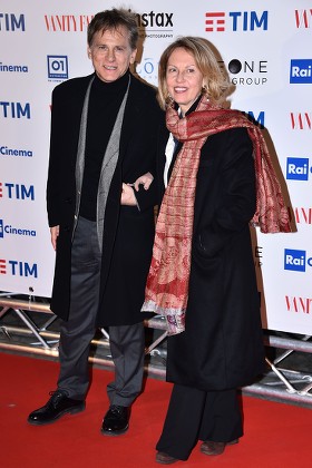 'There Is No Place Like Home' film premiere, Rome, Italy - 12 Feb 2018
