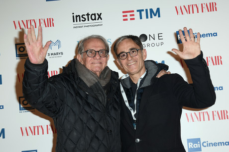 'A Casa Tutti Bene' film premiere, Rome, Italy - 13 Feb 2018