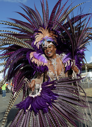 Trinidadian Wendy Fitzwilliam Miss Universe 1998 Editorial Stock Photo ...