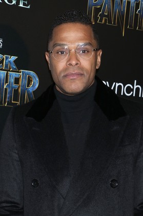 'Black Panther' film premiere, Arrivals, New York, USA - 13 Feb 2018