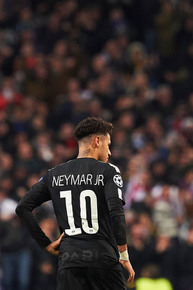 neymar black jersey psg