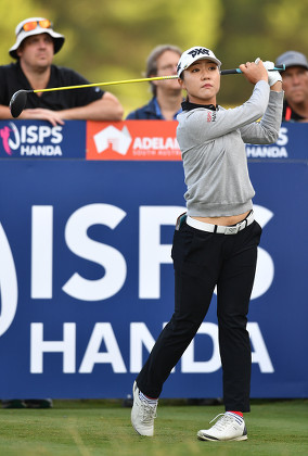 Lydia Ko Editorial Stock Photo - Stock Image | Shutterstock