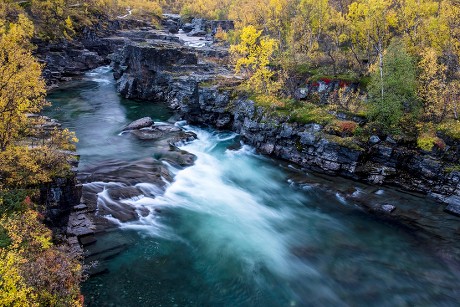 54 Abisko canyon Stock Pictures, Editorial Images and Stock Photos ...