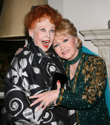 Opening Night of Debbie Reynolds Debut Engagement at the Cafe Carlyle, New York, America - 03 Jun 2009