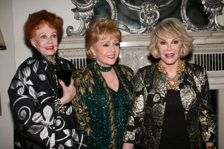 Opening Night of Debbie Reynolds Debut Engagement at the Cafe Carlyle, New York, America - 03 Jun 2009