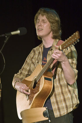 Scott Matthews in concert at the Bloomsbury Theatre, London, Britain - 03 Jun 2009