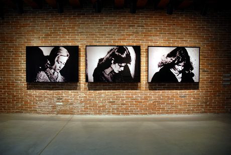 Francois Pinault's contemporary art museum is opened at the Punta Della Dogana, Venice, Italy - 03 Jun 2009