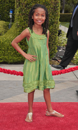 Yara Shahidi Editorial Stock Photo - Stock Image | Shutterstock