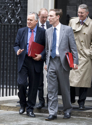 Cabinet Meeting, Downing Street, London, Britain - 09 Jun 2009