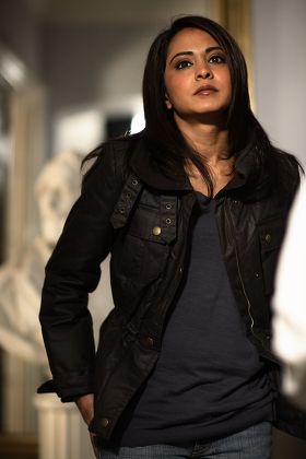 Compulsion Tv Parminder Nagra Editorial Stock Photo - Stock Image ...