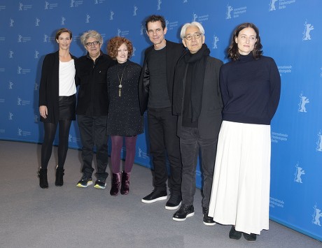 Photocall of the international jury at the 68th International Film Festival Berlinale, Berlin, Germany - 15 Feb 2018