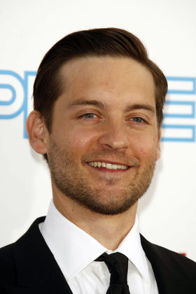 Tobey Maguire Editorial Stock Photo - Stock Image | Shutterstock