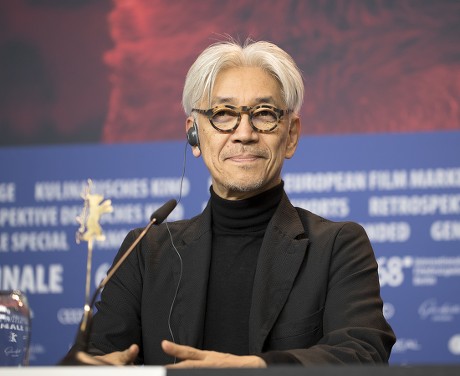 Press conference of the international jury at the 68th International Film Festival Berlinale, Berlin, Germany - 15 Feb 2018