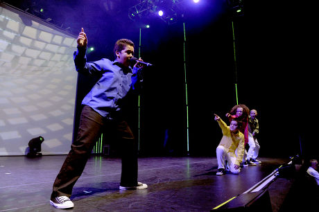 Britain's Got Talent Live Tour, National Indoor Arena, Birmingham, Britain - 12 Jun 2009