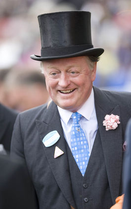 Andrew Parker Bowles Editorial Stock Photo - Stock Image | Shutterstock
