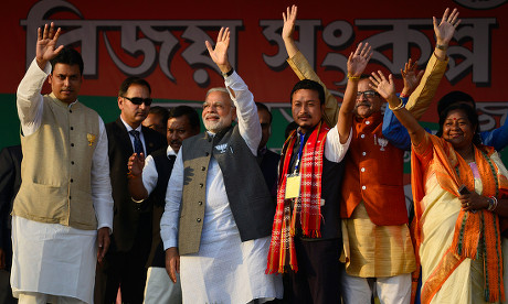 Narendra Modi Editorial Stock Photo - Stock Image | Shutterstock