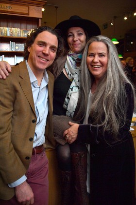 Christina Oxenberg 'Dynasty' book launch party, London, UK - 15 Feb 2018