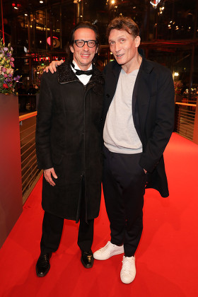 Opening ceremony after party with the premiere of the movie Isle of Dogs at the 68th International Film Festival Berlinale, Berlin, Germany - 15 Feb 2018