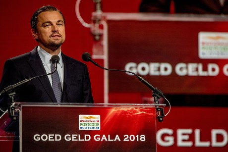 Goed Geld Gala, Amsterdam, The Netherlands - 15 Feb 2018