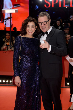 'Isle of Dogs' premiere and Opening Ceremony, 68th Berlin Film Festival, Germany - 15 Feb 2018