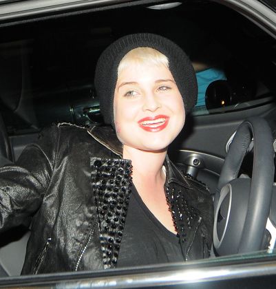 Kelly Osbourne Editorial Stock Photo - Stock Image | Shutterstock