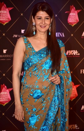 Nykaa Femina Beauty Awards, Mumbai, India - 15 Feb 2018
