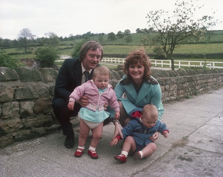 'Emmerdale Farm' TV Series UK - 1974