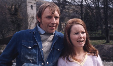 'Emmerdale Farm' TV Series UK - 1974