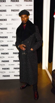 Wolf & Badger and Phoenix 'A Celebration of Independence' party, London Fashion Week, UK - 15 Feb 2018