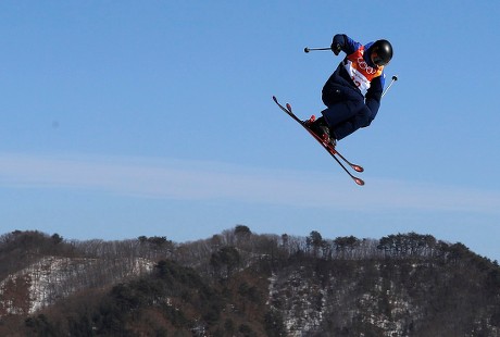 Freestyle Skiing - PyeongChang 2018 Olympic Games, Bongpyeong-Myeon, Korea - 17 Feb 2018