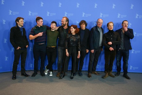 'Black 47' photocall, 68th Berlin Film Festival, Germany - 16 Feb 2018