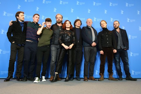 'Black 47' photocall, 68th Berlin Film Festival, Germany - 16 Feb 2018