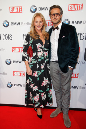 Bunte & BMW Festival Night during the 68th International Film Festival Berlinale, Berlin, Germany - 16 Feb 2018