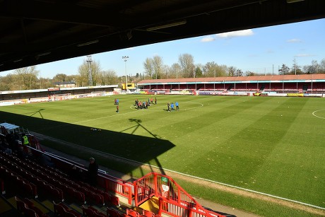 CRAWLEY TOWN MIDFIELDER JOSH PAYNE 4 Editorial Stock Photo - Stock ...