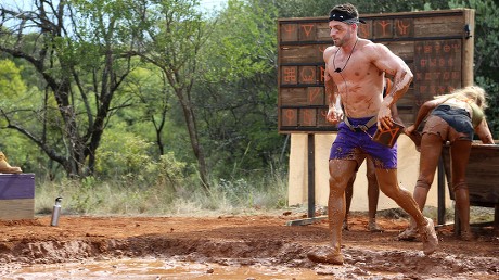 'Survival Of The Fittest' TV show, Series 1, Episode 7, South Africa - 17 Feb 2018
