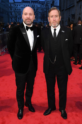 71st British Academy Film Awards, Roaming Arrivals, Royal Albert Hall, London, UK - 18 Feb 2018