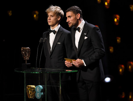 71st British Academy Film Awards, Show, Royal Albert Hall, London, UK - 18 Feb 2018