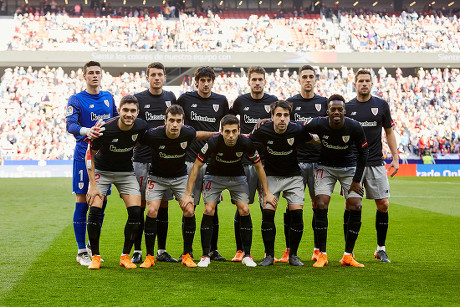 Athletic Club De Bilbao Editorial Stock Photo - Stock Image | Shutterstock