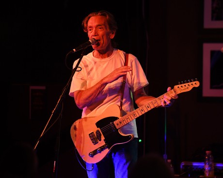 G. E. Smith Bandin concert at The Funky Biscuit, Boca Raton, USA - 18 Feb 2018