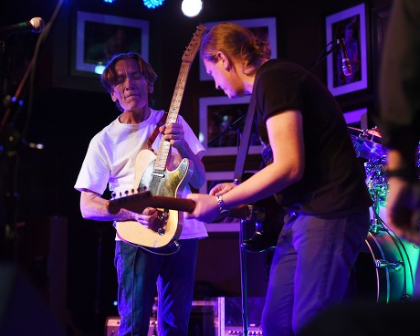 G. E. Smith Bandin concert at The Funky Biscuit, Boca Raton, USA - 18 Feb 2018
