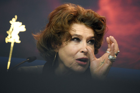 Fanny Ardant Editorial Stock Photo - Stock Image | Shutterstock