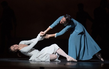 'The Winter's Tale' Ballet Choreographed by Christopher Wheeldon performed by the Royal Ballet at the Royal Opera House, London, UK, 09 Feb 2018