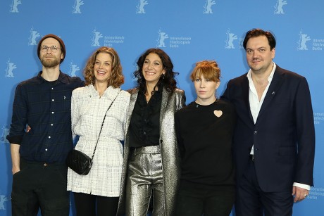 '3 Days In Quiberon' photocall, 68th Berlin Film Festival, Germany - 19 Feb 2018