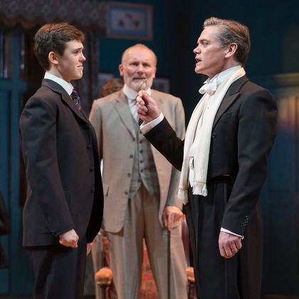 'The Winslow Boy' Play performed at Chichester Festival Theatre before National Tour, UK, 08 Feb 2018