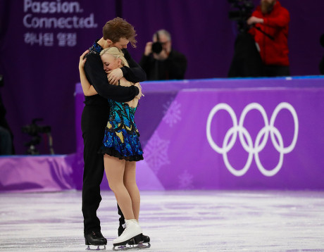Figure Skating - PyeongChang 2018 Olympic Games, Gangneung, Korea - 20 Feb 2018