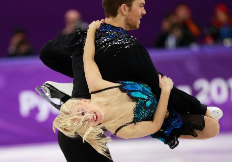 Figure Skating - PyeongChang 2018 Olympic Games, Gangneung, Korea - 20 Feb 2018