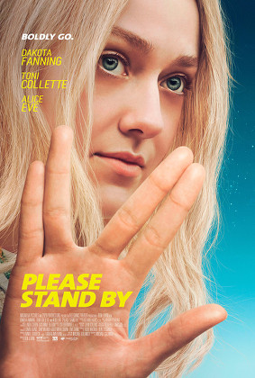 "Please Stand By" Film  - 2018